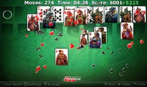 Solitaire DD