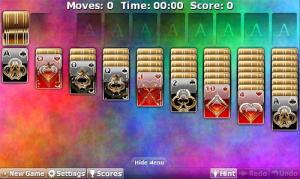 Solitaire DD