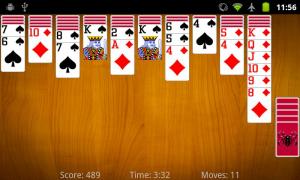 Spider Solitaire