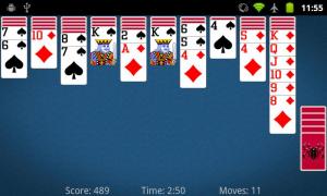 Spider Solitaire