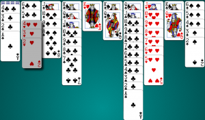 Spider Solitaire