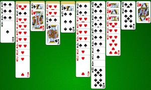 Spider Solitaire