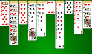 Spider Solitaire