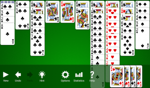 Spider Solitaire