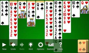 Spider Solitaire