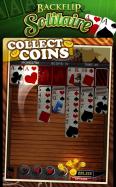 Solitaire by Backflip