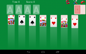 Solitaire Pro