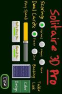 Solitaire 3D Pro