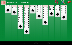 Spider Solitaire