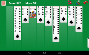 Spider Solitaire