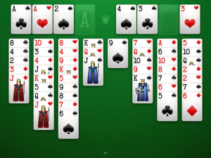 FreeCell Solitaire