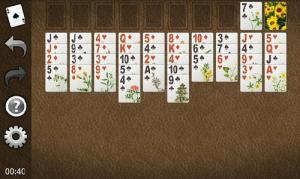 Yukon Gold Solitaire