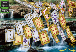 Solitaire 3D
