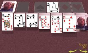 Solitaire 3D