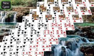 Solitaire 3D