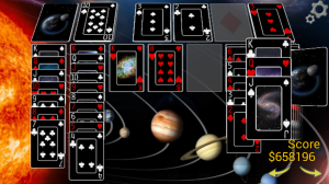 Solitaire 3D