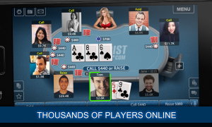 Texas Poker