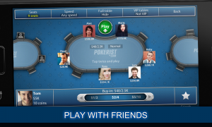 Texas Poker