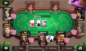DH Texas Poker - Texas Hold'em