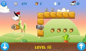 Ninja Chicken