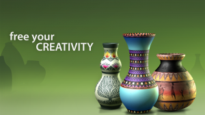 Let's Create! Pottery Lite