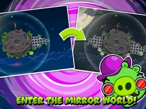 Angry Birds Space