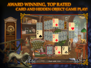 Solitaire Mystery HD (Full)