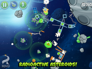 Angry Birds Space HD