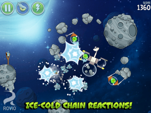 Angry Birds Space HD