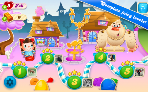 Candy Crush Soda Saga