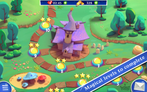 Bubble Witch 2 Saga