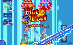 Bubble Witch 2 Saga