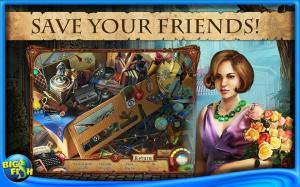 Seven Muses Hidden Object