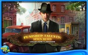 Seven Muses Hidden Object