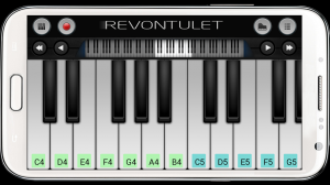 Walk Band: Piano,Guitar,Drum..