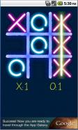 Tic Tac Toe Glow