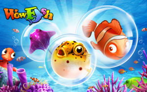 Wow Fish - Free Game