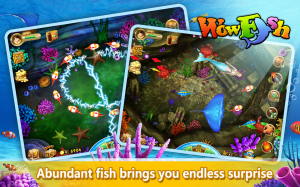 Wow Fish - Free Game