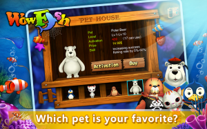 Wow Fish - Free Game
