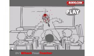 Whack Your Teacher 18+