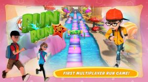RUN RUN 3D