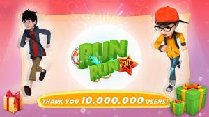 RUN RUN 3D