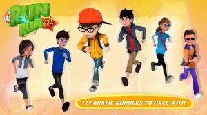 RUN RUN 3D