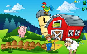 Kids Peg Puzzle Pro