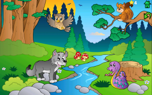 Kids Peg Puzzle Pro