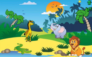 Kids Peg Puzzle Pro