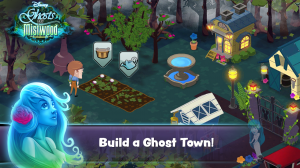 Disney's Ghosts of Mistwood