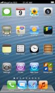 iPhone 5 Launcher
