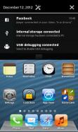 iPhone 5 Launcher