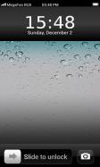 Fake iPhone 5 Launcher